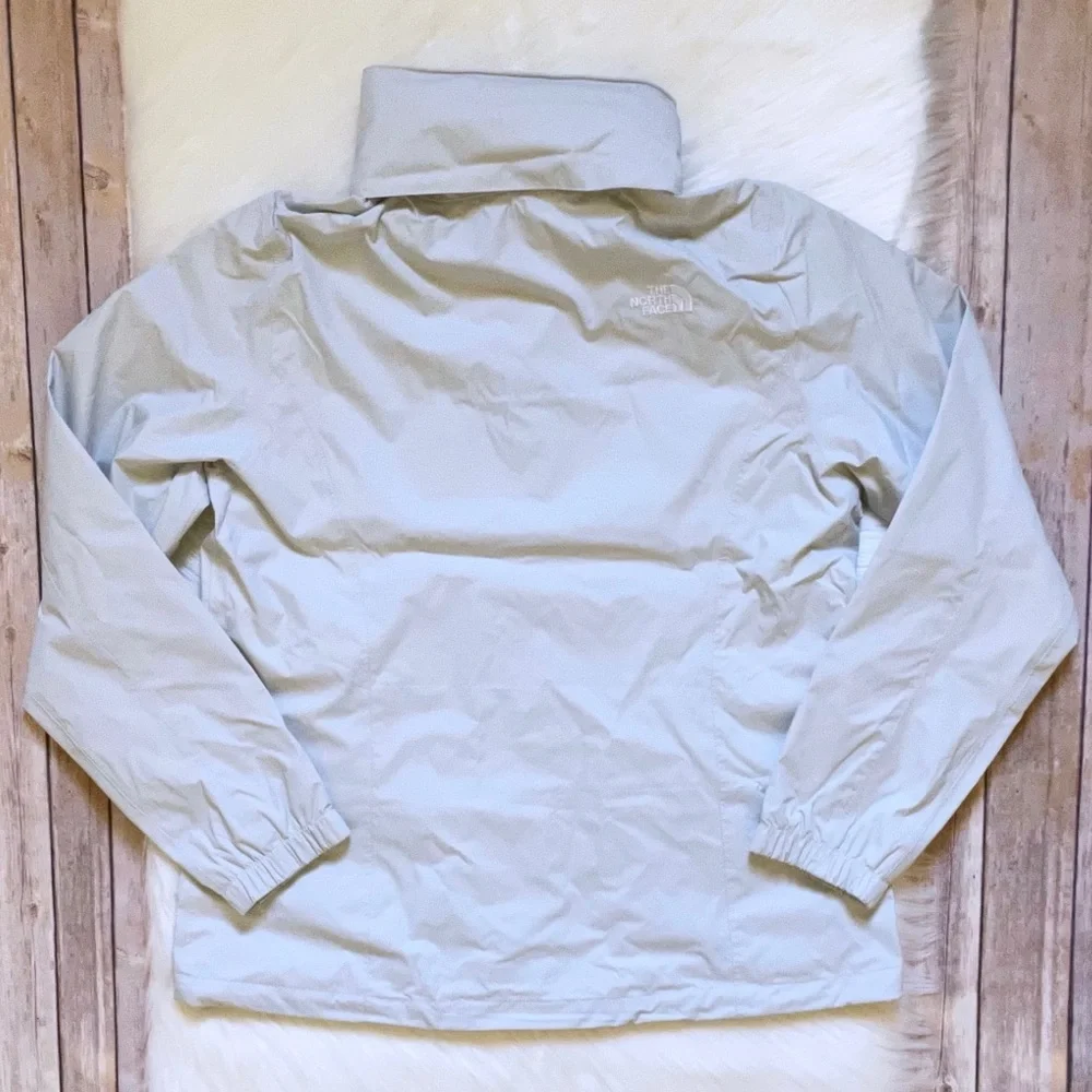 The North Face Women’s Resolve 2 Rain Jacket - Picture 7 of 7